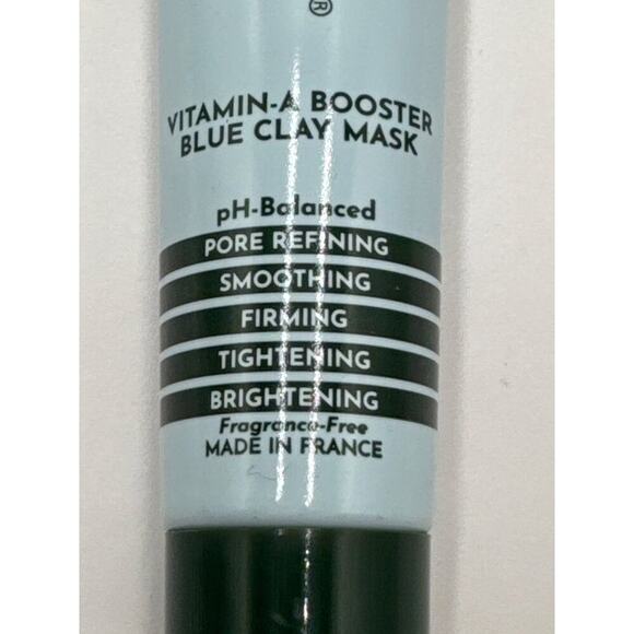 Mudmasky Vitamin-A Blue Clay Mask | Pore Refining & Smoothing | 60ml - Picture 3 of 5